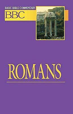 Picture of Basic Bible Commentary Romans