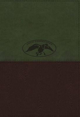Picture of Duck Commander Faith and Family Bible