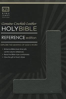 Picture of Reference Bible-KJV