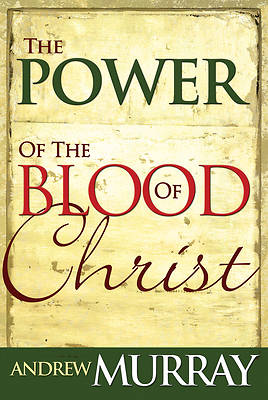 Picture of Power of the Blood of Christ