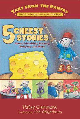 Picture of Tails From The Pantry - 5 Cheesy Stories