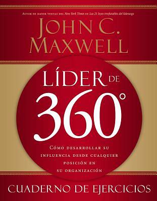 Picture of Lider de 360 Cuaderno de Ejercicios
