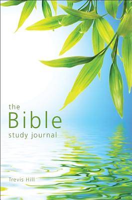 Picture of The Bible Study Journal