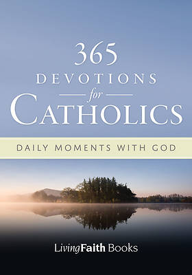 Picture of 365 Devotions for Catholics