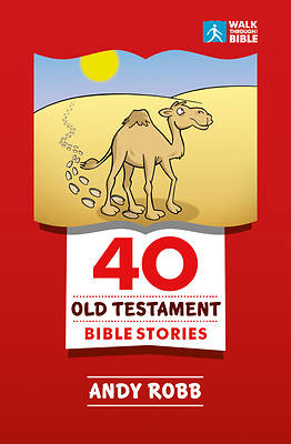 Picture of 40 Old Testament Bible Stories