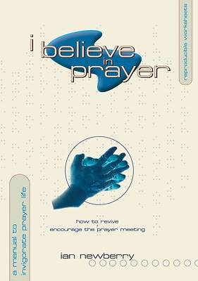 Picture of I Believe in Prayer