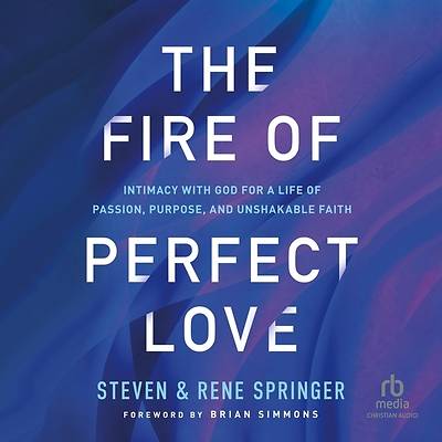 Picture of The Fire of Perfect Love