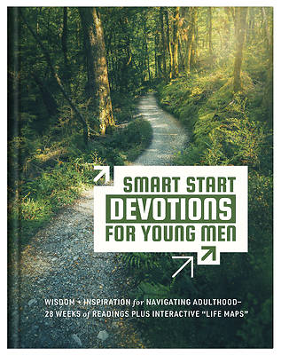 Picture of Smart Start Devotions for Young Men