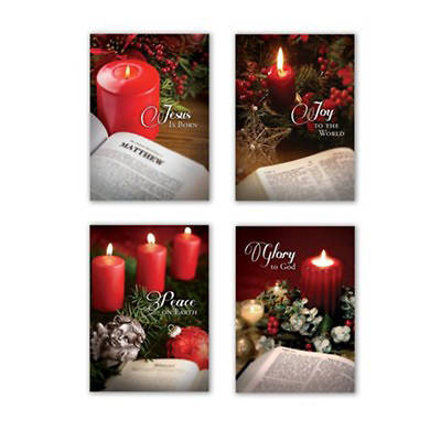 Picture of Peace on Earth Assorted Christmas Boxed Cards