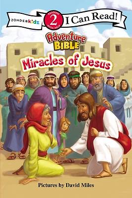 Picture of Miracles of Jesus