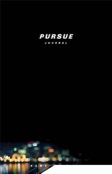 Picture of Pursue Journal
