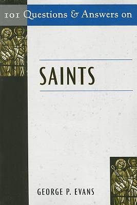 Picture of 101 Questions and Answers on Saints
