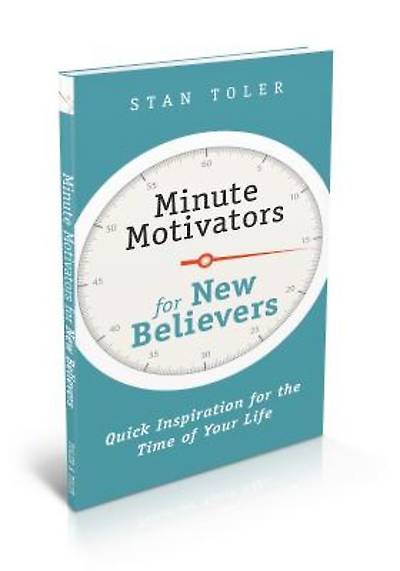 Picture of Minute Motivators for New Believers
