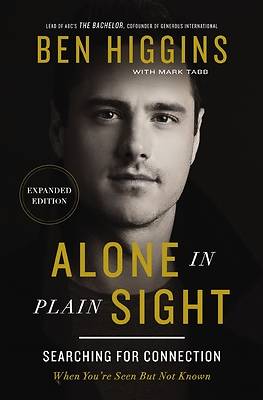 Picture of Alone in Plain Sight Expanded Edition