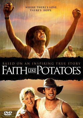 Picture of Faith Like Potatoes DVD