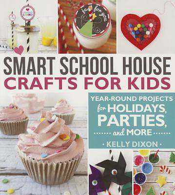 Picture of Smart School House Crafts for Kids