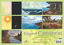 Picture of Bible Truths Days of Creation Visuals Grd K5