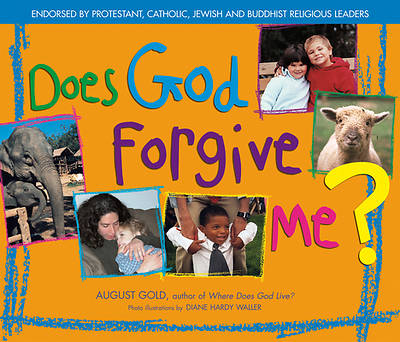 Picture of Does God Forgive Me?