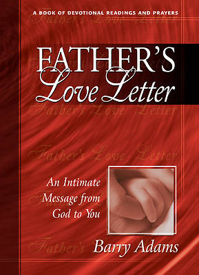 Picture of Fathers Love Letter