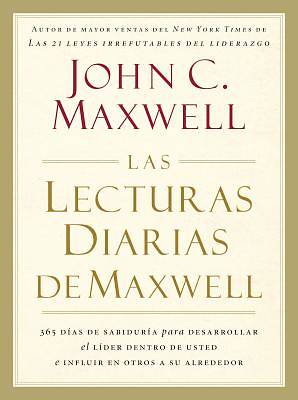 Picture of Las Lecturas Diarias de Maxwell