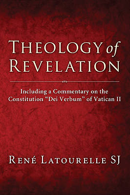 Picture of Theology of Revelation