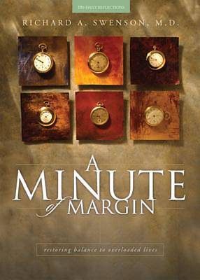 Picture of A Minute of Margin [ePub Ebook]
