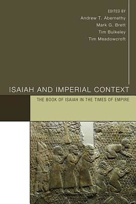 Picture of Isaiah and Imperial Context [ePub Ebook]