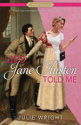 Picture of Lies Jane Austen Told Me