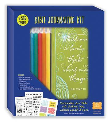 Picture of Bible Journaling Kit