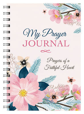 Picture of My Prayer Journal