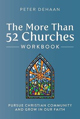Picture of The More Than 52 Churches Workbook