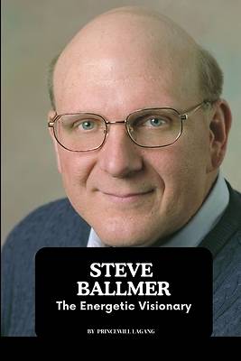 Picture of Steve Ballmer