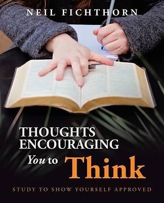 Picture of Thoughts Encouraging You to Think