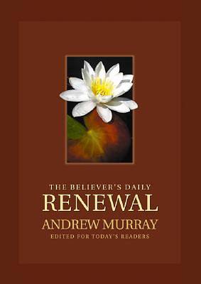 Picture of The Believer's Daily Renewal [ePub Ebook]