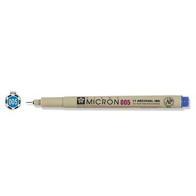 Picture of Pigma Micron Bible Pen - 005 Blue