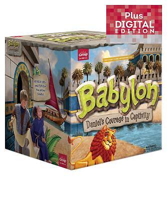 Picture of Vacation Bible School (VBS) 2018 Babylon Ultimate Starter Kit Plus Digital