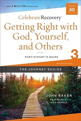 Picture of Getting Right with God, Yourself, and Others Participant's Guide 3