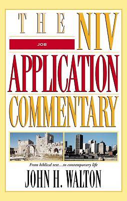 Picture of Job - The NIV Application Commentary