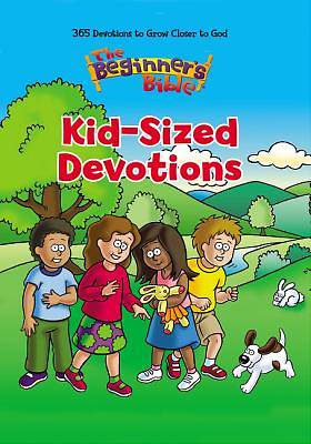 Picture of The Beginner's Bible Kid-Sized Devotions