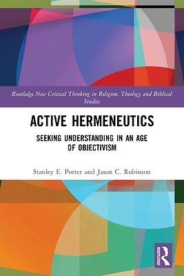 Picture of Active Hermeneutics