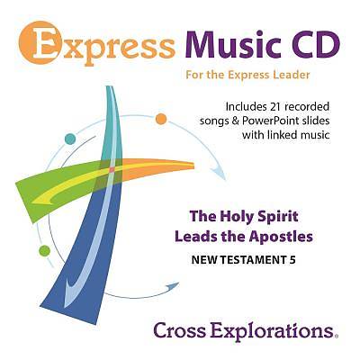 Picture of Express Music CD (Nt5)