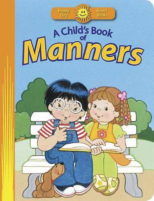 Picture of A Child's Book of Manners