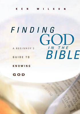 Picture of Finding God in the Bible