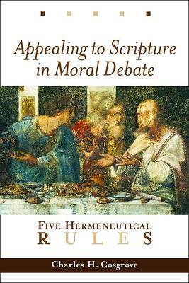 Picture of Appealing to Scripture in Moral Debate