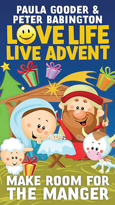 Picture of Love Life, Live Advent Booklet, pk of 25