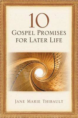 Picture of 10 Gospel Promises for Later Life - eBook [ePub]