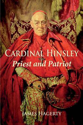Picture of Cardinal Hinsley Priest and Patriot