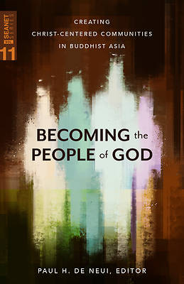Picture of Becoming a People of God (Seanet 11)