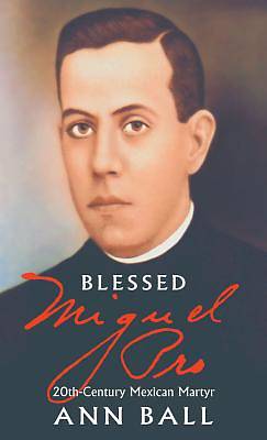 Picture of Blessed Miguel Pro