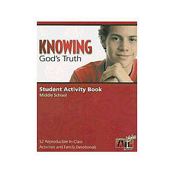 Picture of Knowing God's Truth